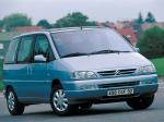 Citroen Evasion 1998 года